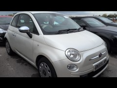 BUY FIAT 500 POP 2010 POP, Newark Motor Auctions