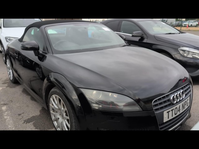 BUY AUDI TT TFSI 2009 TFSI, Newark Motor Auctions