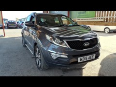 BUY KIA SPORTAGE KX-3 SAT NAV CRD 2015 CRDI KX-3 SAT NAV, Newark Motor Auctions