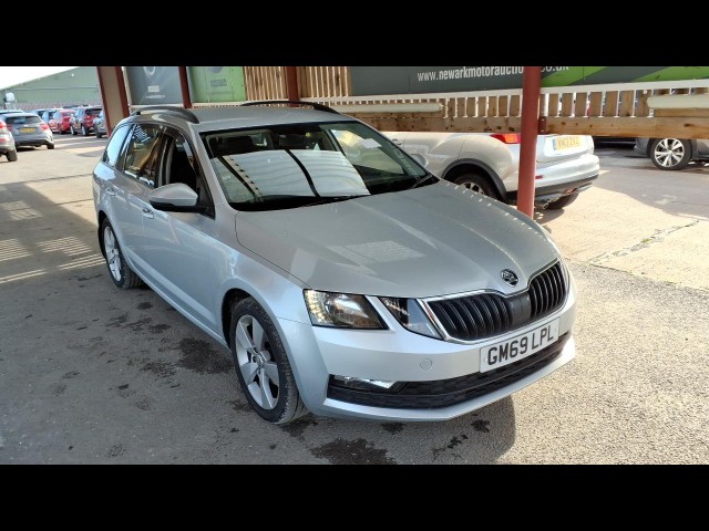SKODA OCTAVIA SE DRIVE TDI 2020, Newark Motor Auctions, SE DRIVE TDI, OTHER, NEWARK CODDINGTON BUY SKODA OCTAVIA SE DRIVE TDI 2020 SE DRIVE TDI, Newark Motor Auctions