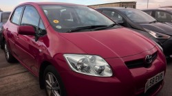 2008 TOYOTA AURIS TR VVT-I TR VVT-I 