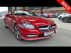 BUY MERCEDES-BENZ SLK250 AMG SPORT CDI BLUE 2013 SLK250 CDI BLUEEFFICIENCY AMG SPORT, Newark Motor Auctions