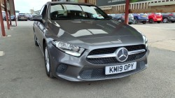 2019 MERCEDES-BENZ A 180 D SE EXECUTIVE AUTO A 180 D SE EXECUTIVE 