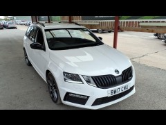 BUY SKODA OCTAVIA VRS TDI 2017 VRS TDI, Newark Motor Auctions