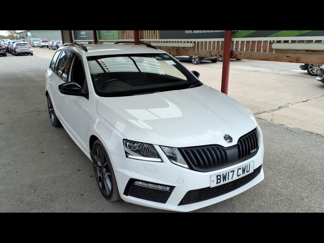 BUY SKODA OCTAVIA VRS TDI 2017 VRS TDI, Newark Motor Auctions