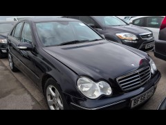 BUY MERCEDES C220 CDI AVANTGDE SE A 2006 C220 CDI AVANTGARDE SE, Newark Motor Auctions