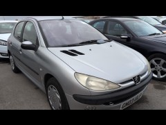 BUY PEUGEOT 206 LX 2003 LX, Newark Motor Auctions