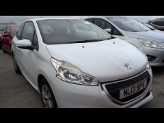 BUY PEUGEOT 208 ACCESS PLUS 2013 ACCESS PLUS, Newark Motor Auctions