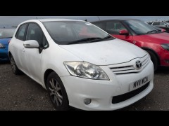 BUY TOYOTA AURIS TR D-4D 2011 D-4D TR, Newark Motor Auctions