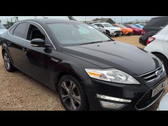 BUY FORD MONDEO TITANIUM X B-S EDN 2014 TITANIUM X BUSINESS EDITION TDCI, Newark Motor Auctions