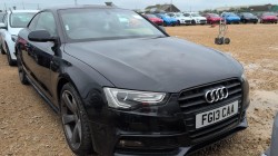 2013 AUDI A5 S LINE BLACK EDITON TD TDI BLACK EDITION  2013 AUDI A5 S LINE BLACK EDITON TD TDI BLACK EDITION