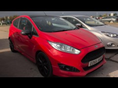 BUY FORD FIESTA ZETEC S RED EDITIO 2016 ZETEC S RED EDITION, Newark Motor Auctions