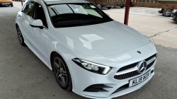 2019 MERCEDES-BENZ A 180 AMG LINE A 180 AMG LINE  2019 MERCEDES-BENZ A 180 AMG LINE A 180 AMG LINE