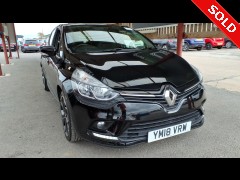 BUY RENAULT CLIO ICONIC TCE 2018 ICONIC TCE, Newark Motor Auctions