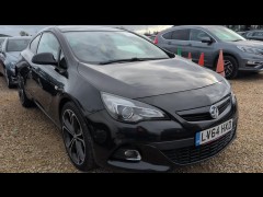 BUY VAUXHALL ASTRA GTC LIMITED ED TURB 2014 GTC LIMITED EDITION S/S, Newark Motor Auctions