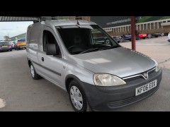 BUY VAUXHALL COMBO 1700 CDTI 16V 2006 1700 CDTI, Newark Motor Auctions