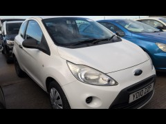 BUY FORD KA STUDIO 2010 STUDIO, Newark Motor Auctions