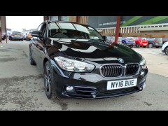 BUY BMW 118I SPORT AUTO 2016 118I SPORT, Newark Motor Auctions