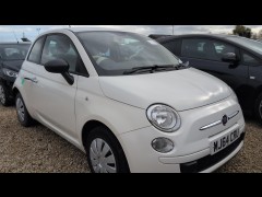BUY FIAT 500 POP 2014 POP, Newark Motor Auctions