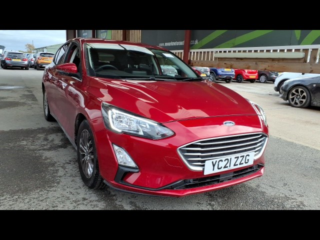 BUY FORD FOCUS TITANIUM TDCI 2021 TITANIUM TDCI, Newark Motor Auctions