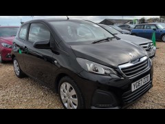 BUY PEUGEOT 108 ACTIVE 2017 ACTIVE, Newark Motor Auctions