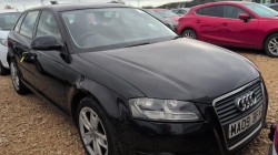 2009 AUDI A3 E SPORT TDI TDI E SPORT 
