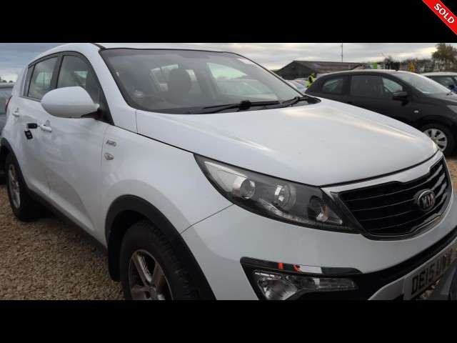BUY KIA SPORTAGE KX-1 CRDI 2015 CRDI KX-1, Newark Motor Auctions