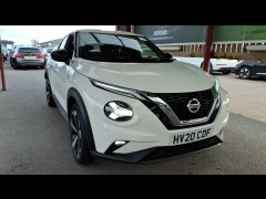 BUY NISSAN JUKE TEKNA DIG-T S-A 2020 DIG-T TEKNA DCT, Newark Motor Auctions