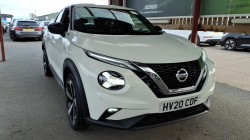 2020 NISSAN JUKE TEKNA DIG-T S-A DIG-T TEKNA DCT 