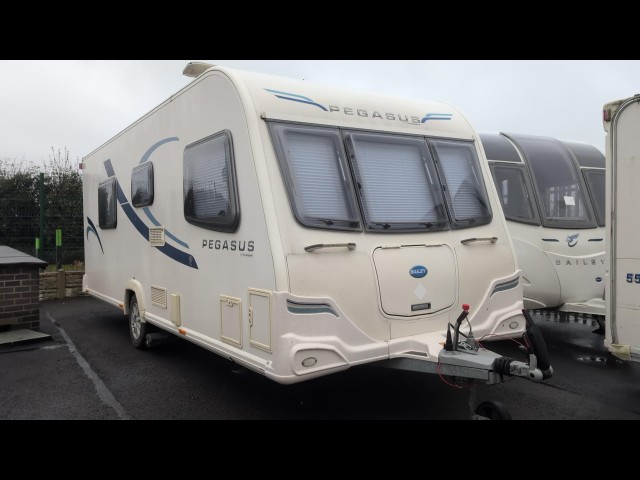 BUY BAILEY PEGASUS RIMINI 2012, Newark Motor Auctions