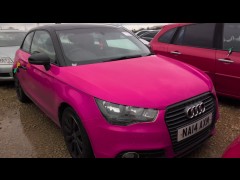 BUY AUDI A1 SPORT TDI 2014 TDI SPORT, Newark Motor Auctions
