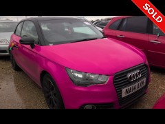 BUY AUDI A1 SPORT TDI 2014 TDI SPORT, Newark Motor Auctions