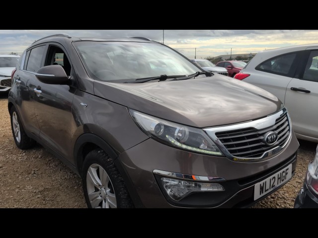 BUY KIA SPORTAGE KX-2 2012 KX-2, Newark Motor Auctions