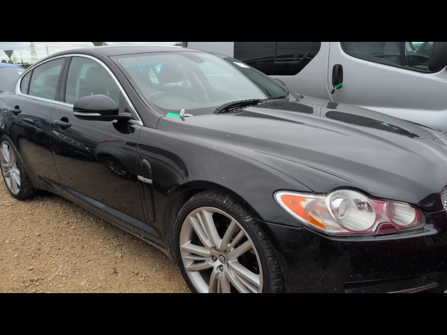BUY JAGUAR XF PORTFOLIO V6 AUTO 2010 V6 PORTFOLIO, Newark Motor Auctions