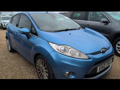 BUY FORD FIESTA TITANIUM AUTO 2012 TITANIUM, Newark Motor Auctions