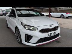 BUY KIA PROCEED GT ISG S-A 2019 GT ISG, Newark Motor Auctions