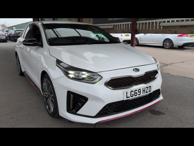 BUY KIA PROCEED GT ISG S-A 2019 GT ISG, Newark Motor Auctions