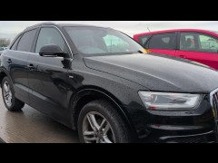 BUY AUDI Q3 S LINE TDI 2013 TDI S LINE, Newark Motor Auctions