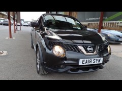 BUY NISSAN JUKE TEKNA CVT 2018 TEKNA XTRONIC, Newark Motor Auctions