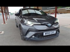 BUY TOYOTA C-HR DYNAMIC HEV CVT 2018 DYNAMIC, Newark Motor Auctions