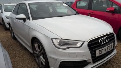 2014 AUDI A3 S LINE TDI S-A TDI S LINE 