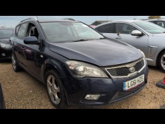 BUY KIA CEED 3 CRDI AUTO 2011 CRDI 3 SW, Newark Motor Auctions