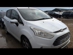 BUY FORD B-MAX ZETEC TURBO 2012 ZETEC, Newark Motor Auctions