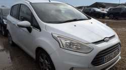 2012 FORD B-MAX ZETEC TURBO ZETEC 