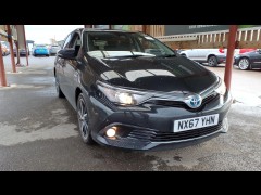 BUY TOYOTA AURIS DSGN TSS HYBRD VVT- 2017 VVT-I DESIGN TSS, Newark Motor Auctions