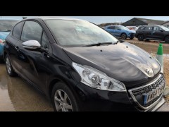 BUY PEUGEOT 208 STYLE 2015 STYLE, Newark Motor Auctions