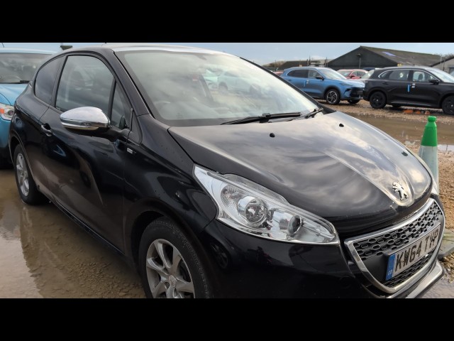 BUY PEUGEOT 208 STYLE 2015 STYLE, Newark Motor Auctions