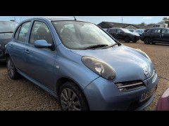 BUY NISSAN MICRA SPORT SR 2006 SR SPORT, Newark Motor Auctions