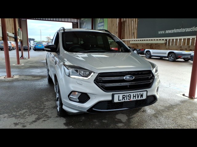 BUY FORD KUGA ST-LINE EDITION TDCI 2019 ST-LINE EDITION TDCI, Newark Motor Auctions