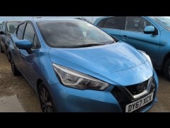BUY NISSAN MICRA N-CONNECTA DCI 2017 DCI N-CONNECTA, Newark Motor Auctions